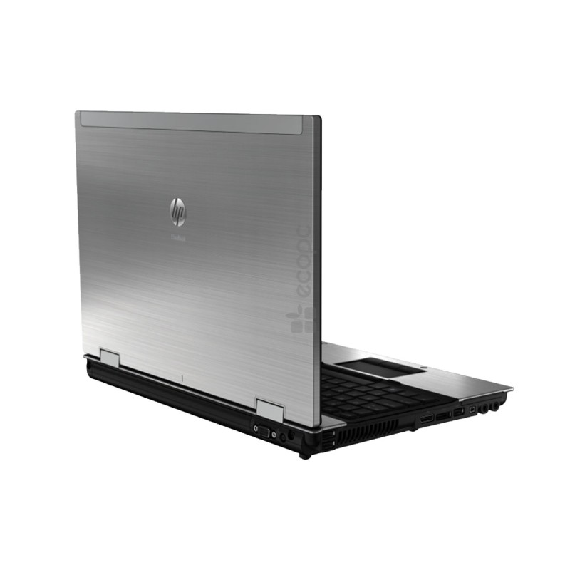 HP EliteBook 8540p / Intel Core I5 540M / 4 GB / 320 HDD / 15"