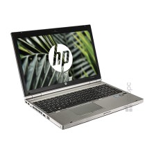 HP EliteBook 8560p / Intel Core I7-2620M / 4 GB / 500 HDD / 15"