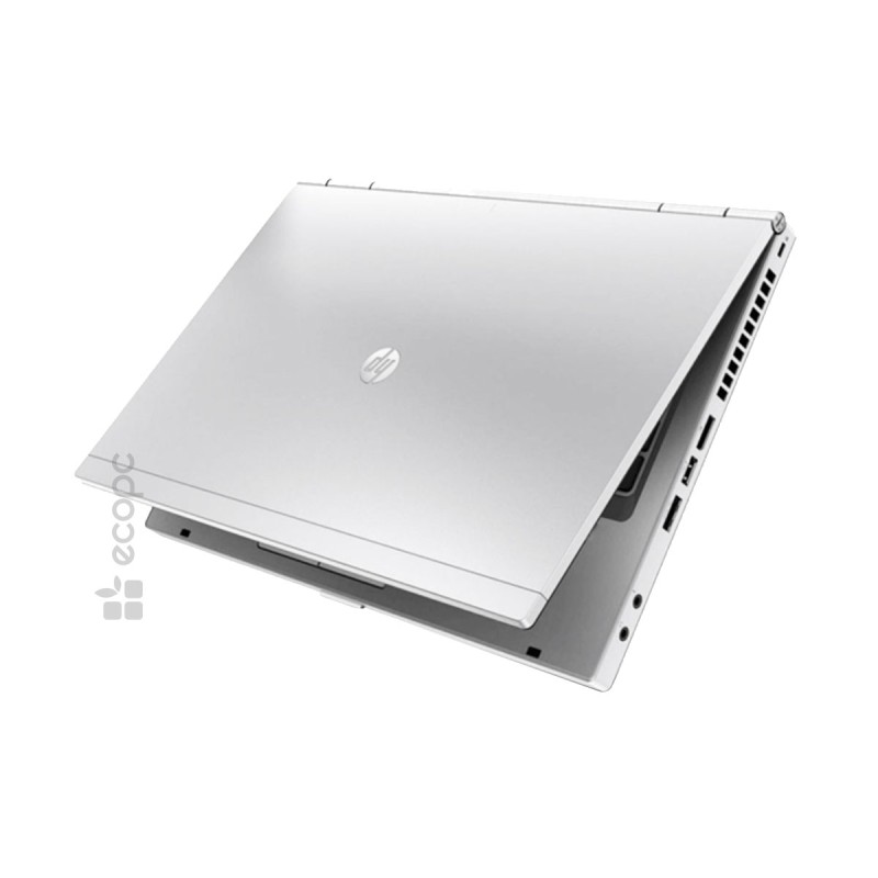 HP EliteBook 8470p / Intel Core i5-3210M / 8 GB / 128 GB SSD / 14"