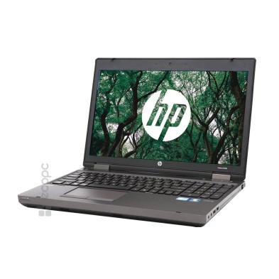 HP ProBook 6570b / Intel Core I5-3230M / 15"
