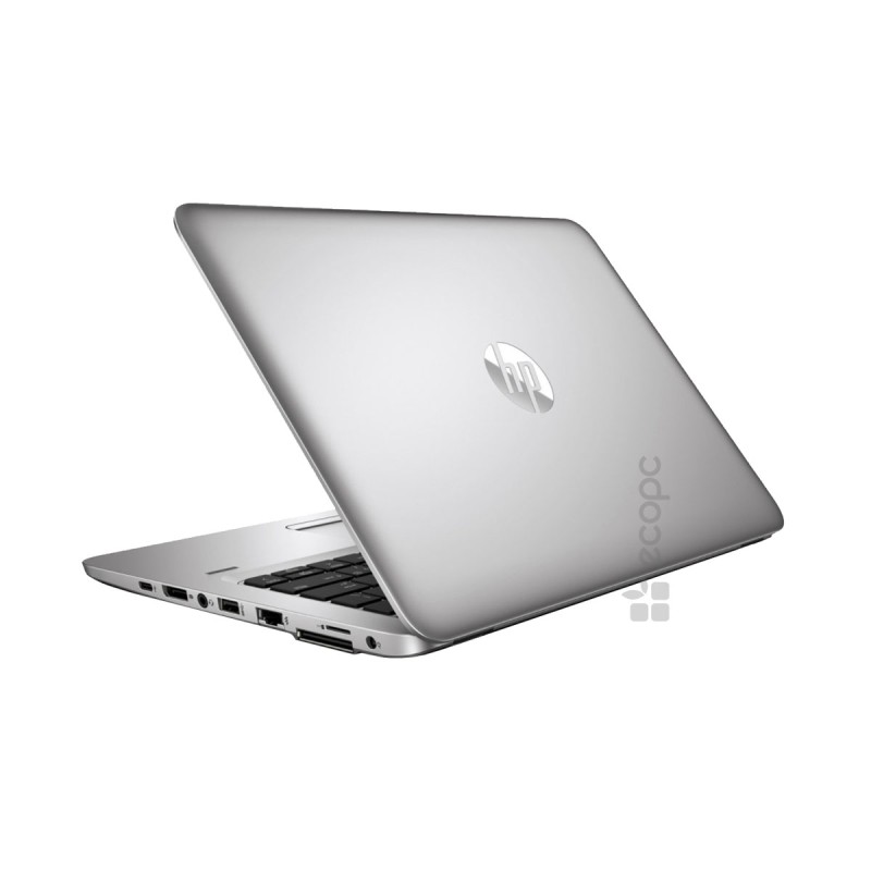 HP EliteBook 820 G4 / Intel Core I7-7500U / 8 GB / 256 SSD / 12"