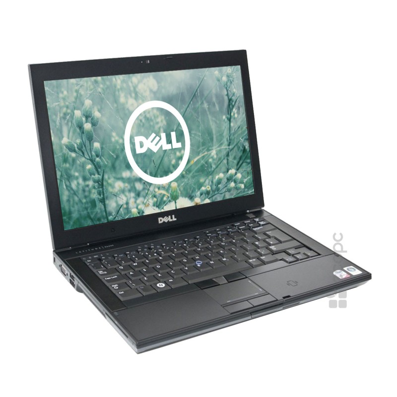 Dell Latitude E6400 / Intel Core 2 Duo P8400 / 4 GB / 160 SSD / 14"