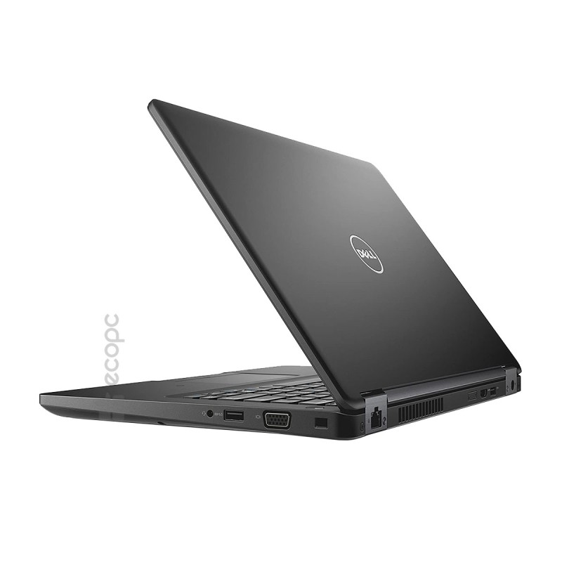 Dell Latitude 5480 / Intel Core i5-7200U / 8 GB / 256 SSD / 14" FullHD