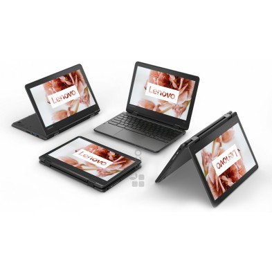 Lenovo 100e ChromeBook / AMD A4-9120C / 11" 
