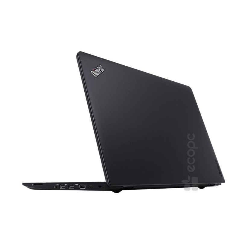 Lenovo ThinkPad 13 ChromeBook / Intel Celeron 3855U / 4 GB / 16 SSD / 13"