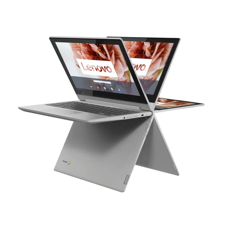 Lenovo IdeaPad Flex 3 ChromeBook / Intel Celeron N4020 / 4 GB / 64 SSD / 11"