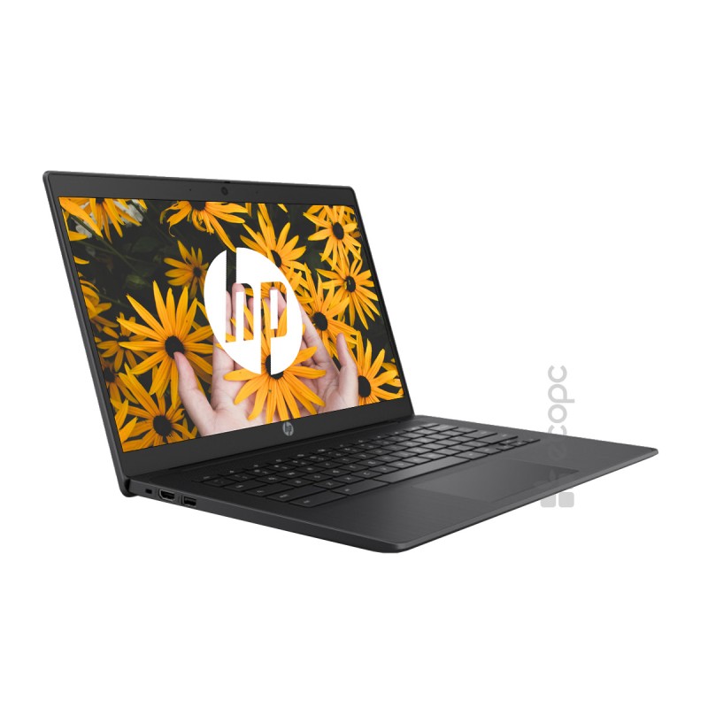 HP 14 G6 ChromeBook / Intel Celeron N4020 / 4 GB / 32 SSD / 14"