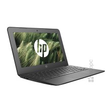 HP 11A G6 ChromeBook / AMD A4-9120C / 4 GB / 32 SSD / 11"