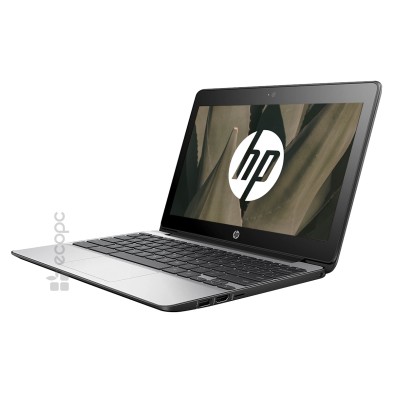 HP ChromeBook 11 G5 / Intel Celeron N3060 / 4 GB / 16 SSD / 11"