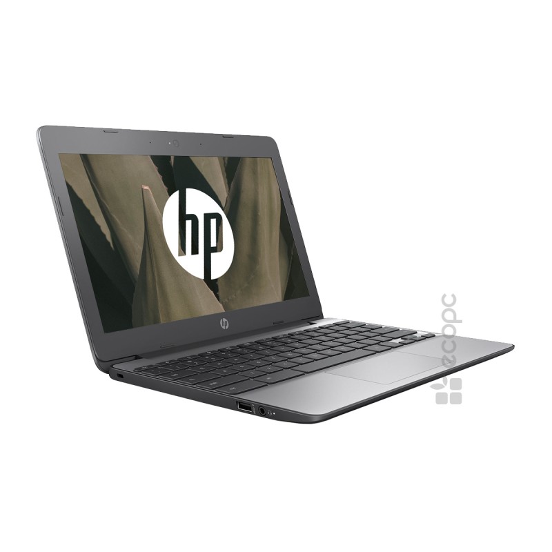 HP ChromeBook 11 G5 / Intel Celeron N3060 / 4 GB / 16 SSD / 11"