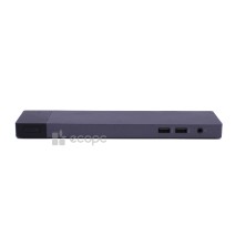 Docking Station HP HSTNN-CX01 - ZBook - Com carregador + adaptador