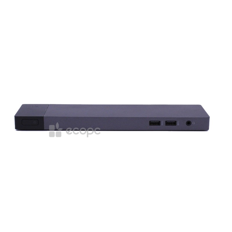 Docking Station HP HSTNN-CX01 - ZBook - Con cargador + Adaptador