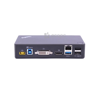Docking Station Lenovo ThinkPad 40A7 DK1522 USB 3.0 Pro + chargeur