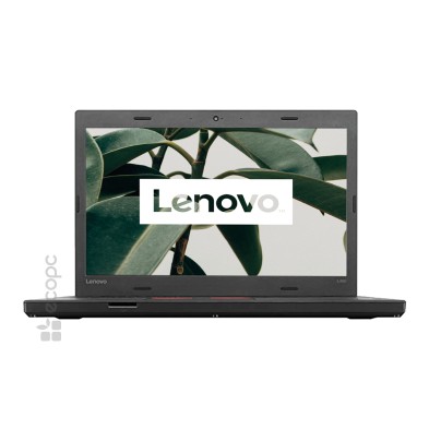 Lenovo ThinkPad L460 / Intel Core I3-6100U / 14"
