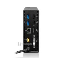 Docking Station Lenovo ThinkPad OneLink Pro Dock DU9033S1 (Lenovo ThinkPad, Yoga Carbon)