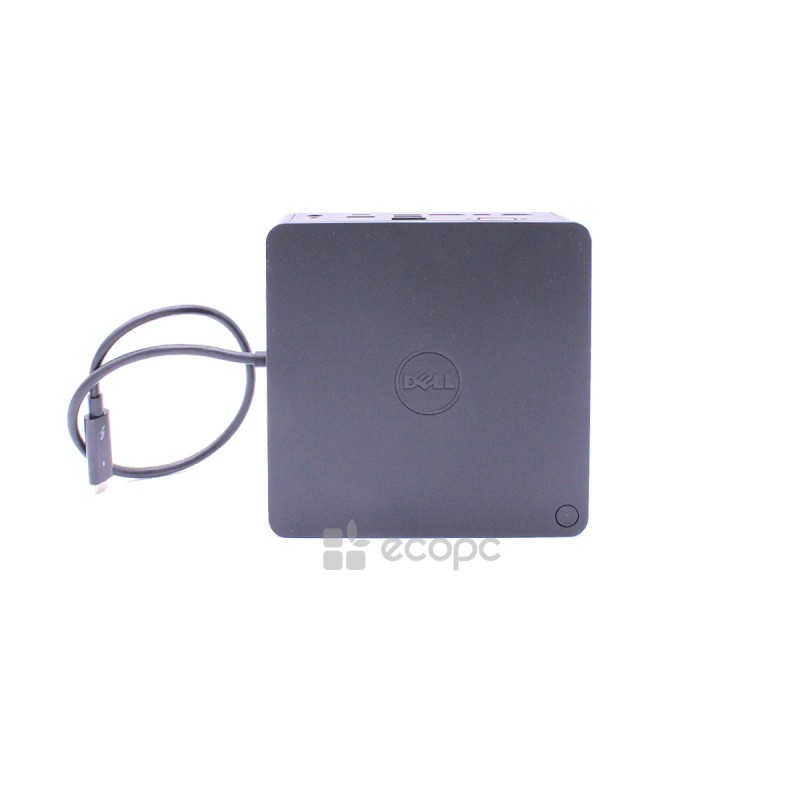Docking Station Dell ThunderBolt Dock TB16 + Cargador  (Dell Latitude / Precision)