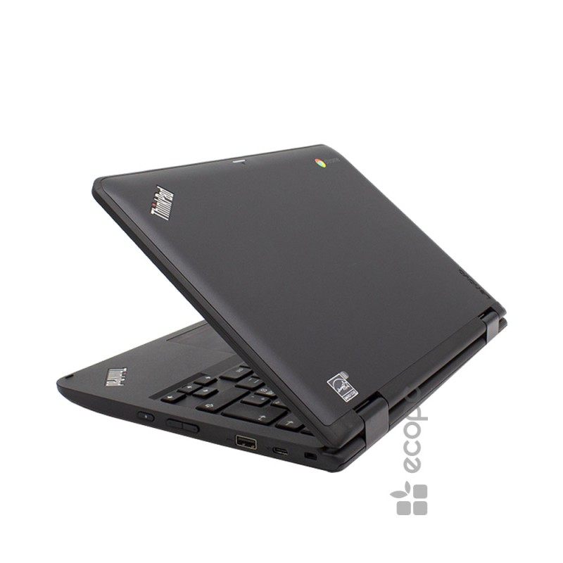 Lenovo ThinkPad Yoga 11e G2 ChromeBook Táctil /  N3150 / 4 GB / 16 SSD / 11"