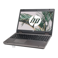 HP ProBook 6560b / Intel Core I3-2310M / 8 GB / 128 SSD / 15"