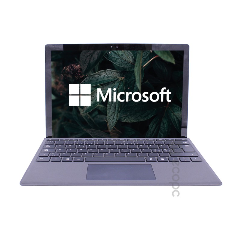 Microsoft Surface Pro 4 Touch / Intel Core I7-6650U / 8 GB / 256 NVME / 12"