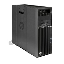 Torre de estação de trabalho HP Z640 / Intel Xeon E5-2620 V3 / 32 GB / 512 SSD