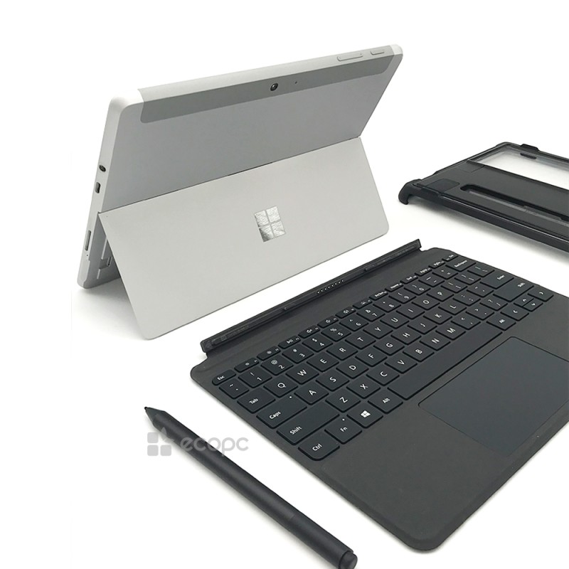 Microsoft Surface Go Touch Pack + Teclado + Estojo + Caneta / Pentium Gold 4415Y / 8 GB / 128 SSD / 10"