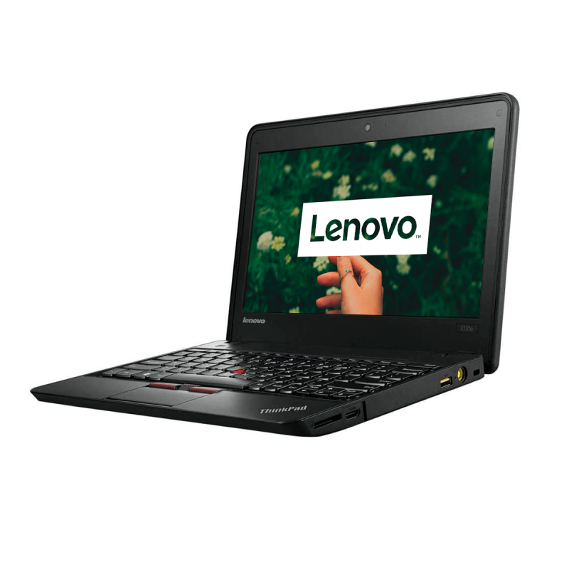 Lenovo ThinkPad X131e / Intel Celeron 1007U / 4 GB / 128 SSD / 11"