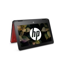 HP ProBook x360 11 EE G1 Táctil / Intel Pentium N4200 / 8 GB / 256 SSD / 11" - Rojo