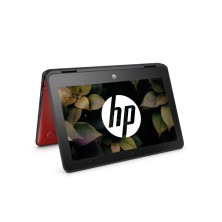 HP ProBook x360 11 EE G1 Touch / Intel Pentium N4200 / 8 GB / 256 SSD / 11 Zoll – Rot