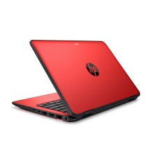 HP ProBook x360 11 EE G1 Touch / Intel Pentium N4200 / 8 GB / 256 SSD / 11 Zoll – Rot