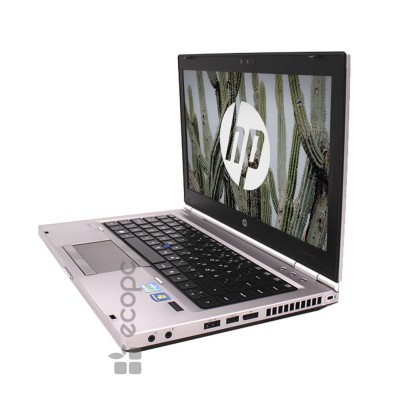 HP EliteBook 8460p / Intel Core I7-2620M / 14"
