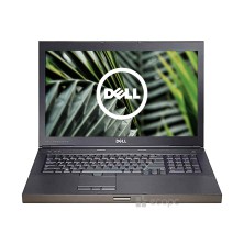 Dell Precision M6600 / Intel Core I7-2760QM / 8 GB / 180 SSD / 17" / Radeon HD 6970M/6990M