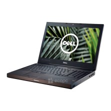 Dell Precision M6600 / Intel Core I7-2760QM / 8 GB / 180 SSD / 17" / Radeon HD 6970M/6990M