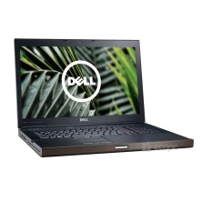 Dell Precision M6600 / Intel Core I7-2760QM / 8 GB / 180 SSD / 17" / Radeon HD 6970M/6990M