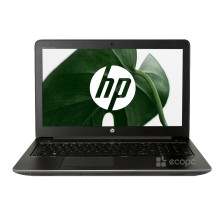 HP ZBook 17 G3 / Intel Core I7-6700HQ / 8 GB / 256 SSD / 17" / QUADRO M1000M