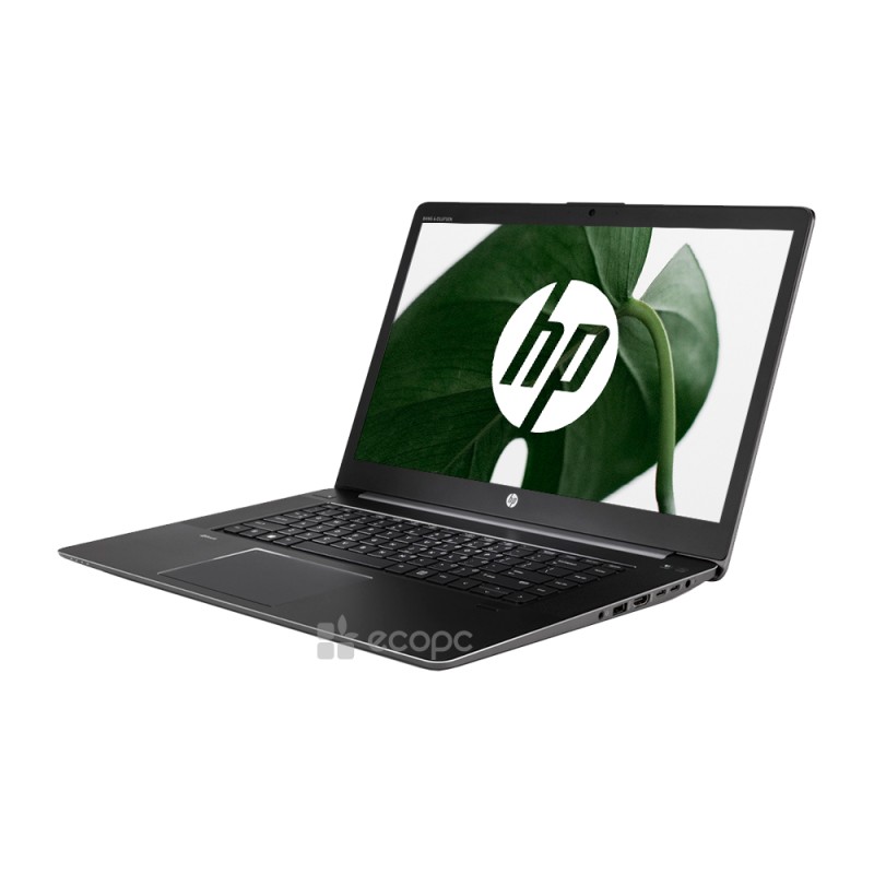 HP ZBook 17 G3 / Intel Core I7-6700HQ / 8 GB / 256 SSD / 17" / QUADRO M1000M