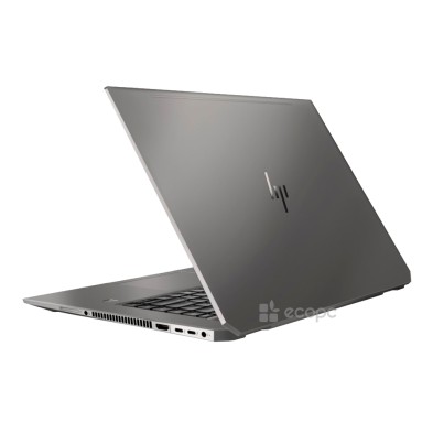 HP ZBook Studio G5 / Intel Core I7-8850H / 15" / QUADRO P1000