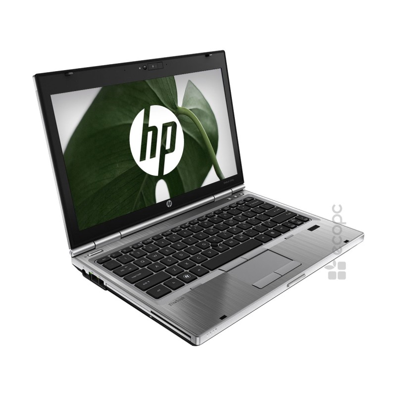 HP EliteBook 2560p / Intel Core I5-2540M / 4 GB / 128 SSD