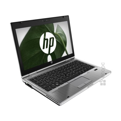 HP EliteBook 2560p / Intel Core I5-2540M
