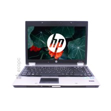 HP EliteBook 8440p / Intel Core I5-M540 / 4 GB / 250 HDD / 14"