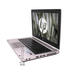 HP EliteBook 8460p / Intel Core I5-2540M / 4 GB / 160 SSD / 14"