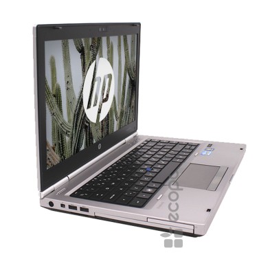 HP EliteBook 8460p / Intel Core I5-2540M / 14"
