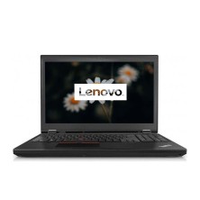 Lenovo ThinkPad P50 / Intel Core i7-6820HQ / 16 GB / 1 TB NVME  / 15" / NVIDIA QUADRO M2000M