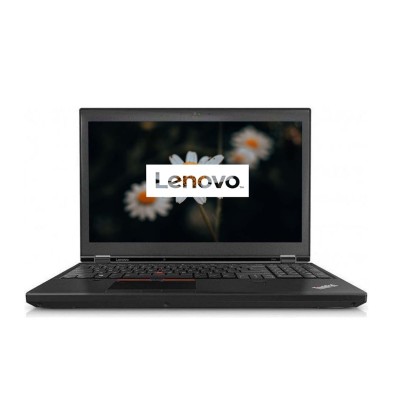 Lenovo ThinkPad P50 / Intel Core i7-6820HQ / 15" / NVIDIA QUADRO M2000M
