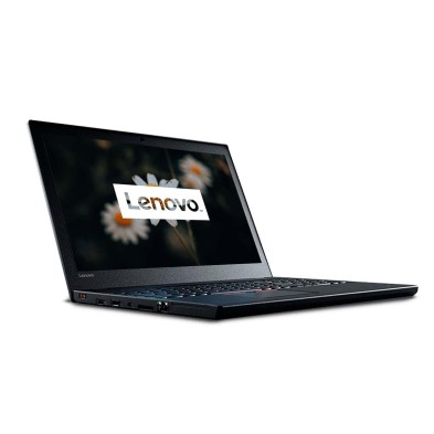 Lenovo ThinkPad P50 / Intel Core i7-6820HQ / 15" / NVIDIA QUADRO M2000M
