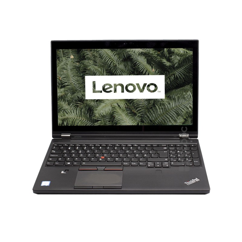 Lenovo ThinkPad P50 / Intel Core i7-6820HQ / 16 GB / 256 NVME / 15"  4K / NVIDIA QUADRO M2000M