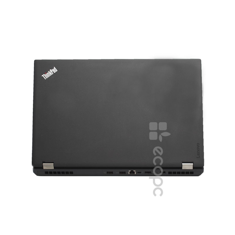 Lenovo ThinkPad P50 / Intel Core i7-6820HQ / 16 GB / 256 NVME / 15"  4K / NVIDIA QUADRO M2000M