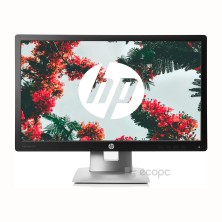 HP EliteDisplay E222 22" LED IPS FullHD Preto