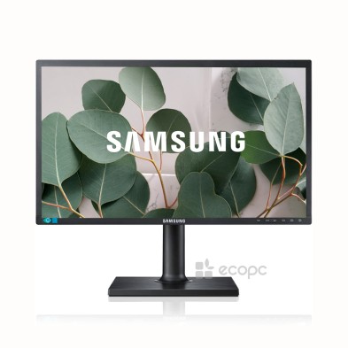 Samsung s24c450 24" LCD FullHD Black
