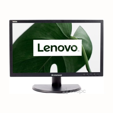Lenovo ThinkVision LT2323p 23" LED FullHD Noir
