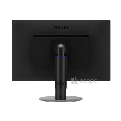 Philips 241B4 24" LED FullHD Black, Silver
